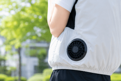 norauiの空調服の口コミ